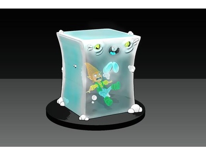 blorp multiverse3ddesigns 3d print model - Mito3D