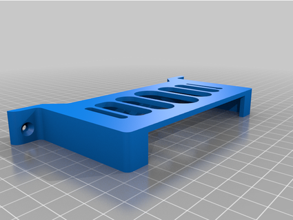 ender 3 cr 10 fornecem suporte cobrir bainha recinto humbertosales 3d print model - Mito3D