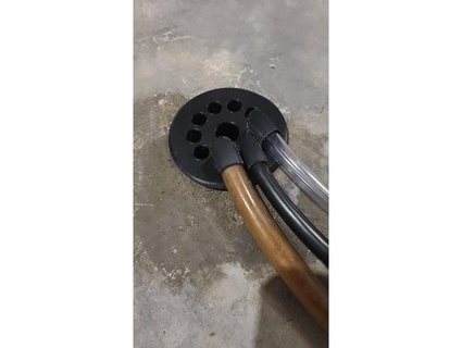 floor drain pipe fittings mattersport 3d print model - Mito3D