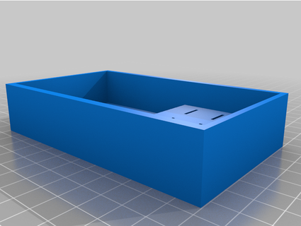 sd tarjeta caja aechesem 3d print model - Mito3D