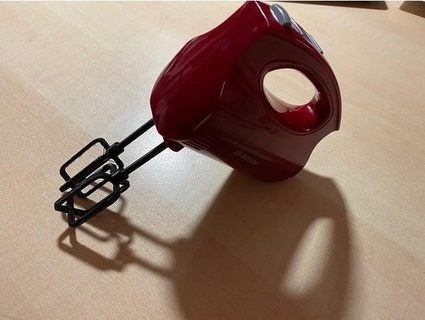 remplacement fouet theo Klein Bosch mixer jouet cracalien 3d print model - Mito3D