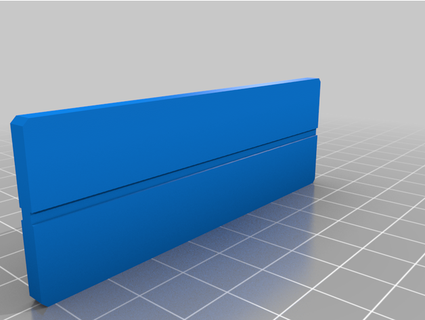 3dsetscom landy mini remolque + barra matthijs2101 3d print model - Mito3D