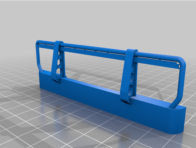 3dsetscom landy mini bull bar matthijs2101 3D print model - Mito3D
