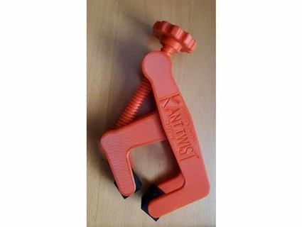 resized clevis 3d print model - Mito3D