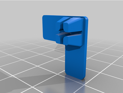 miata parabrezza rondella linea riparazione clip nicknothom 3d print model - Mito3D