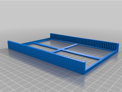 ram dimm trays youreunwelcome 3d print model - Mito3D