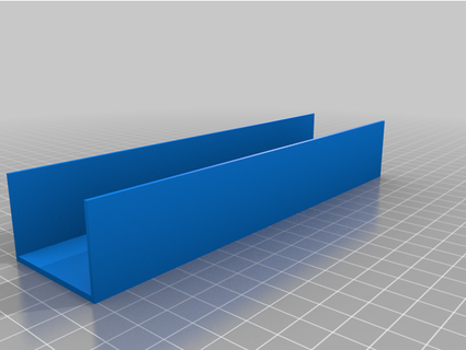 another display shelf ddgg111221 3d print model - Mito3D