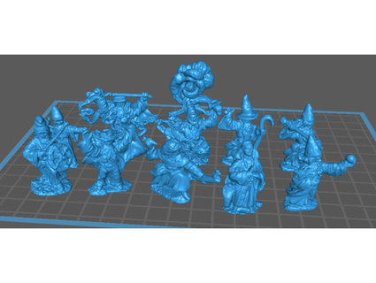 grenadier dragon lords masters sorcery 2001 incomplete shocksofmighty 3d print model - Mito3D