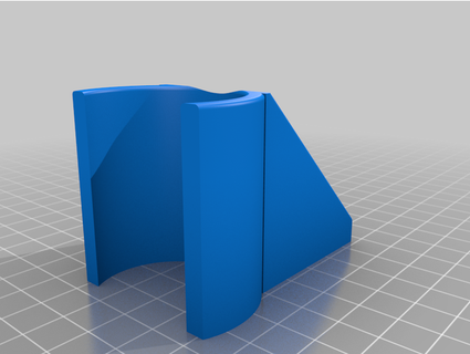 holder trampoline beam gorlami 3d print model - Mito3D