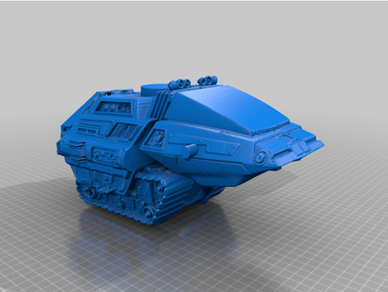 Kobra zischen ii technoviper3d 3d print model - Mito3D