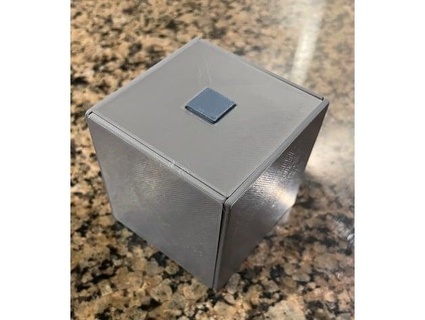 botão caixa mowens995 3d print model - Mito3D