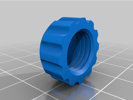 tube cap dielectric tune-up grease frankyehtravels 3d print model - Mito3D