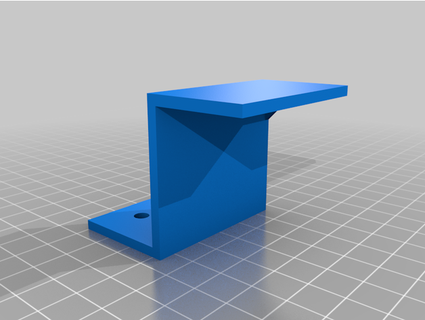 ender 5 controlar caja montar tomhoogeen 3d print model - Mito3D