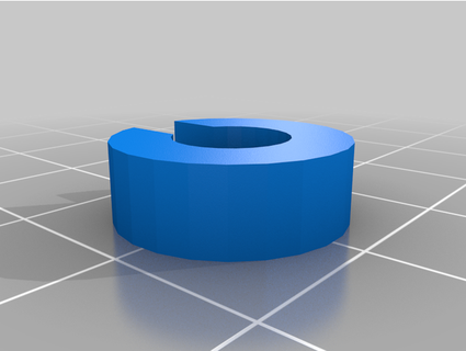 servo saver flex ring dboymuthafuqa 3d print model - Mito3D