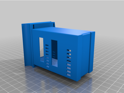 aire concepción nitro 200 batería soporte rpheiffer 3d print model - Mito3D