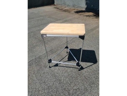 ultra light-weight camping table kinetik1703 3d print model - Mito3D