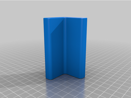 shelf brackets 3dbyjb 3d print model - Mito3D