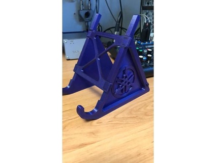 yamaha mg06 series mixer table stand theswink 3d print model - Mito3D