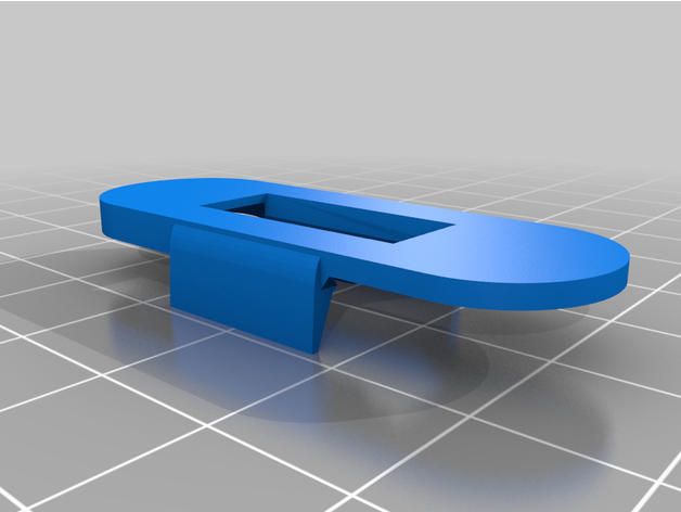 fusible titulaire soutien 48v dc médaillé 3D print model - Mito3D