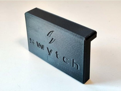 swytch handlebar mount cap leien 3d print model - Mito3D