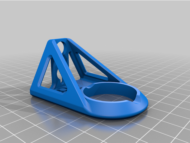 Suporte para Frasco pompa lc ol em jel Sabun Quidco qq3d 3D print model - Mito3D
