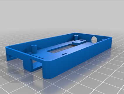 misterioso midi nes chiptune sintetizador cobrir bainha non usb anexo 3d print model - Mito3D