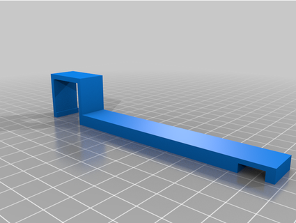 ender 3 ligero bar elphionex 3d print model - Mito3D