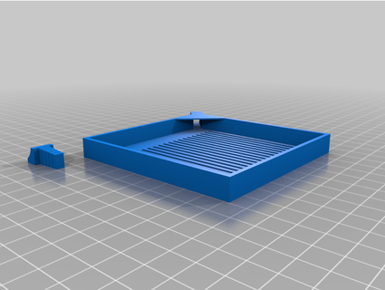 modüler elmas boyama Ayarlamak rfpatzman 3d print model - Mito3D