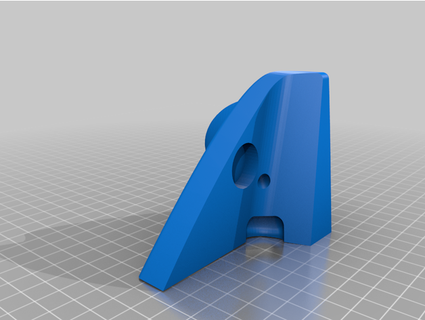 anatra pungiglione tweeter pod aarvix 3d print model - Mito3D