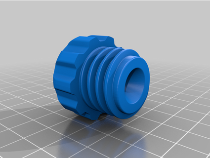 filamento seco caja Bowden tubo aignemb 3d print model - Mito3D