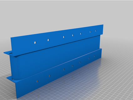 conveyor belt solenoid diverter oliver grljevic 3d print model - Mito3D