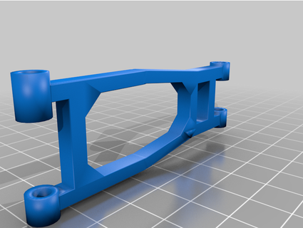 tamiya face suspension bras cool outils production 3d print model - Mito3D