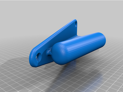 mors incelmek 3 halka Kulp destek gielie911 3d print model - Mito3D