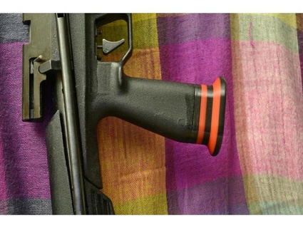 maniglia estensione tacco izh 60 aria fucile vladimir140121 3d print model - Mito3D