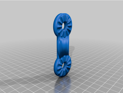 femmina corto fluxcore 3d print model - Mito3D