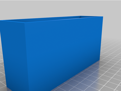 sortier boxen faustii 3d print model - Mito3D