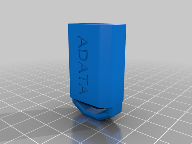 pendrive adata uv150 cover fiodorek89 3D print model - Mito3D