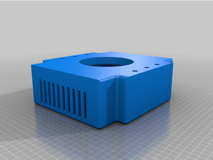 cajon bateria para moto agua sebastianmonici 3d print model - Mito3D