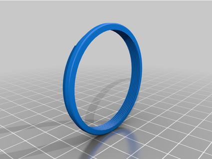 Schritt Ring jpolcer 3d print model - Mito3D