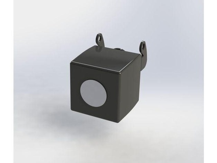 macchina posteriore Visualizza telecamera corpo kaosuneko 3d print model - Mito3D