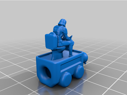 stormtrooper toilet k6xx1 3d print model - Mito3D