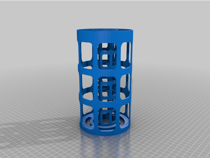 intex filtre type meilleur moyen type 3 inigoml 3d print model - Mito3D