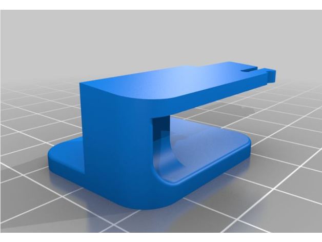 avtodor transpondedor soporte carapovich 3D print model - Mito3D