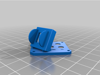 Runcam nano 3 haykırmak gölgelik 10 35 moogyfpv 3d print model - Mito3D