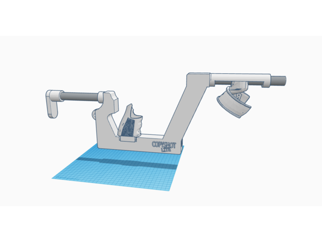 copia lite torgraum 3D print model - Mito3D