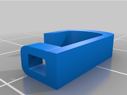 roof rack net hook jepoysaipan 3d print model - Mito3D