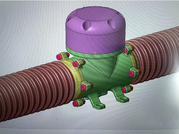 staubsauger 1x lüften mk1 scorch1262 3D print model - Mito3D