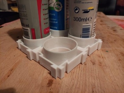 modüler silikon kalafat depolama voltexrb 3d print model - Mito3D