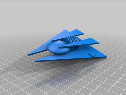 fuser tinkercad ellietop3d 3d print model - Mito3D