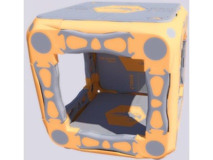 3d prin table 19 cubo ender3 optimizado 77 17 3d print model - Mito3D